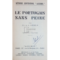 Le portugais sans peine