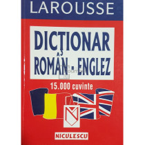 Dictionar roman-englez