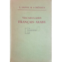 Vocabulaire francais-arabe