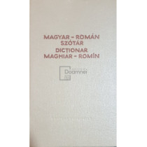 Dictionar maghiar-roman