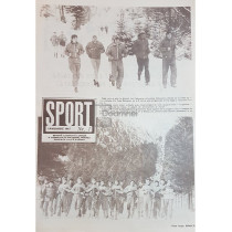 Revista Sport, anul 1987, 12 numere