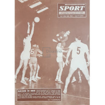 Revista Sport, anul 1963, 24 numere