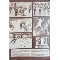 Revista Sport, anul 1988, 12 numere