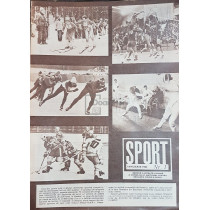 Revista Sport, anul 1985, 12 numere