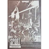 Revista Sport, anul 1979, 12 numere