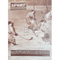 Revista Sport, anul 1964, 24 numere