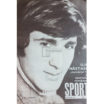 Revista Sport, anul 1971, 24 numere