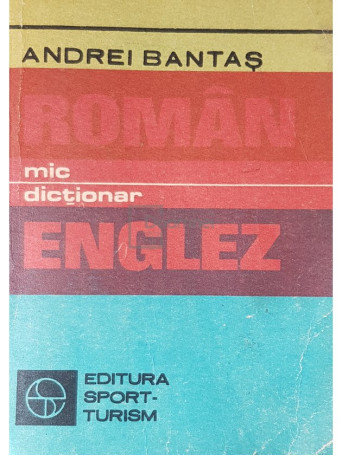 Mic dictionar roman-englez