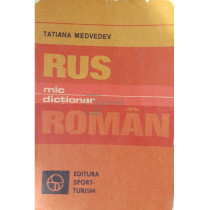 Mic dictionar rus-roman