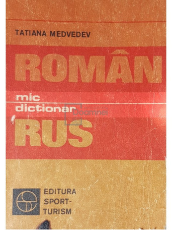 Mic dictionar roman-rus