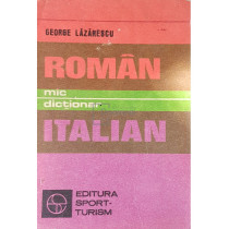 Mic dictionar roman-italian