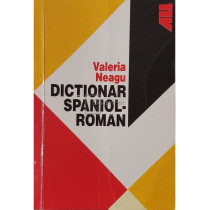 Dictionar spaniol-roman