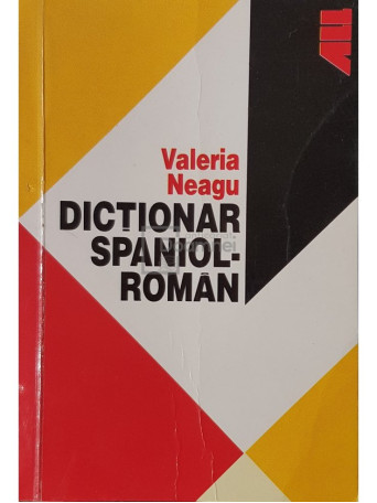 Dictionar spaniol-roman