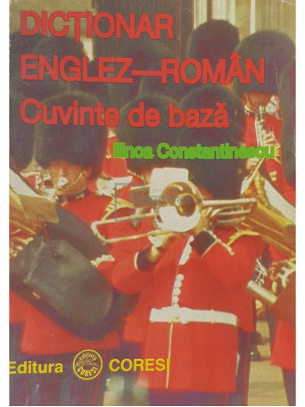 Dictionar englez-roman - Cuvinte de baza