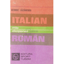 Mic dictionar italian-roman