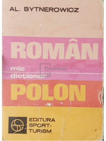 Mic dictionar roman - polon