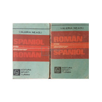 Mic dictionar roman-spaniol / spaniol-roman, 2 vol.