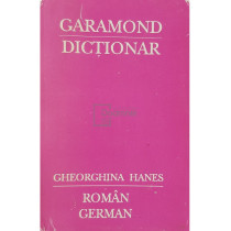 Dictionar roman-german