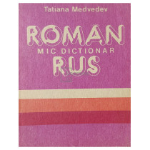 Mic dictionar roman-rus