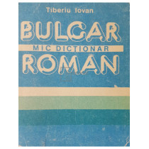 Mic dictionar bulgar-roman