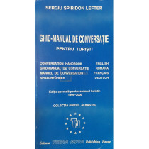 Ghid-manual de conversatie pentru turisti