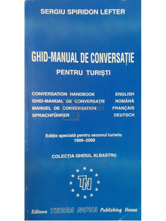 Ghid-manual de conversatie pentru turisti