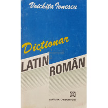 Dictionar latin-roman