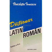 Dictionar latin-roman (ed. III)