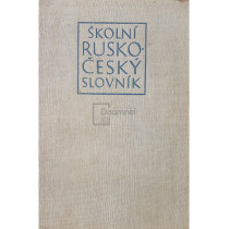 Skolni rusko-cesky slovnik