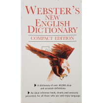 Webster's new english dictionary