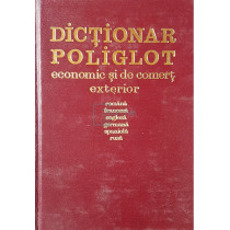 Dictionar poliglot economic si de comert exterior