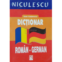 Dictionar roman-german