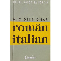 Mic dictionar roman-italian