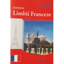 Gramatica limbii franceze