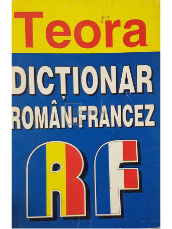 Dictionar roman-francez