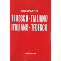 Dizionario tedesco-italiano, italiano-tedesco