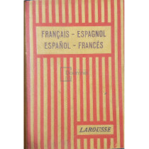 Francais-espagnol, espanol-frances