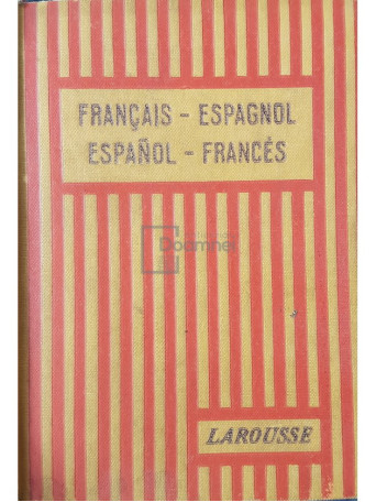 Francais-espagnol, espanol-frances