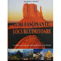 Lumi fascinante, locuri uimitoare