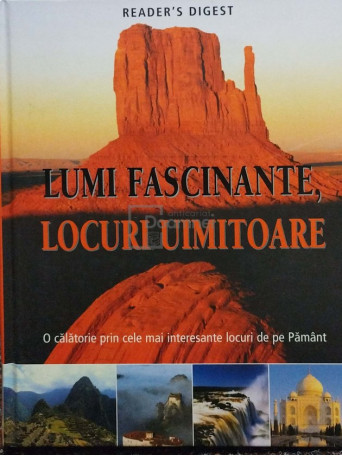 Lumi fascinante, locuri uimitoare