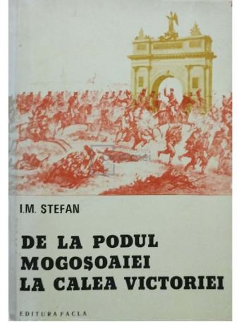 De la podul Mogosoaiei la Calea Victoriei