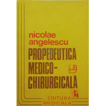 Propedeutica medico-chirurgicala