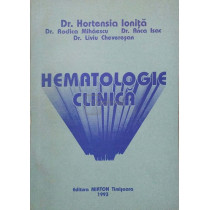 Hematologie clinica