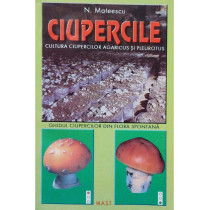 Ciupercile - Cultura ciupercilor agaricus si pleurotus