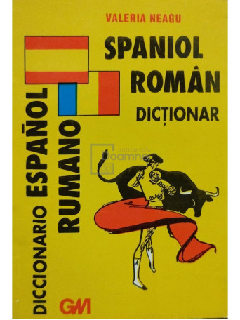 Dictionar roman-spaniol