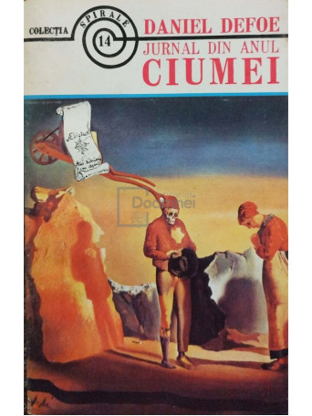 Jurnal din anul ciumei