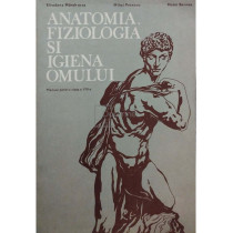 Anatomia, fiziologia si igiena omului - Manual pentru clasa a VIII-a