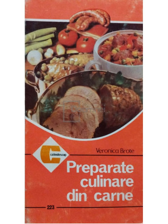 Preparate culinare din carne