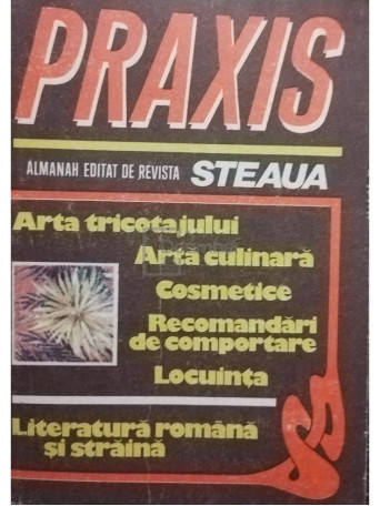 Almanah Praxis - Brosata