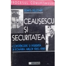 Ceausescu si securitatea